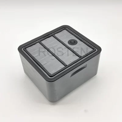 AS24M00423 132x146x74mm Vácuo Pod para Biesse CNC Centro de Usinagem Router Ventosa Bloco Copo