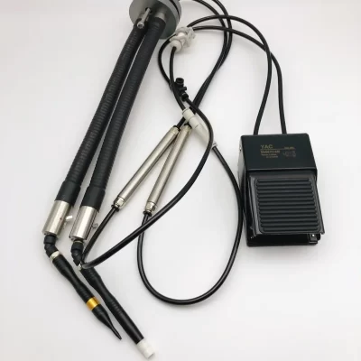 Conjunto de limpeza de ferramentas de relógio aspiração para vidro de relógio e movimento peças de limpeza poeira com caneta sopradora de ar
