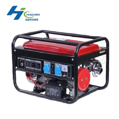 A Portable Outdoor ACCamping 3kw Wholesale 2.8 kw Mute Home oline Generator