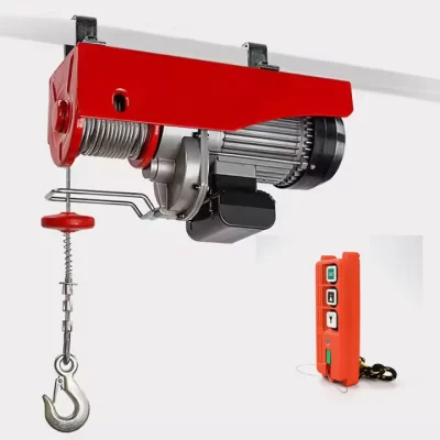 PA Series Electric Chain Hoist 220V Steel Models 0.3T 0.6T 0.8T 0.5T 0.4T 0.9T 1T from Manufacturer Selling