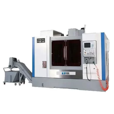 855 Vertical 3 4 Axis/ 5 Axis Center CNC Turning Hine