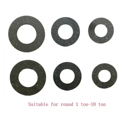 Acessórios de talha de corrente, roda dentada de pressão, pastilha de freio, engrenagem de roda 1T/2T/3T 5Tons