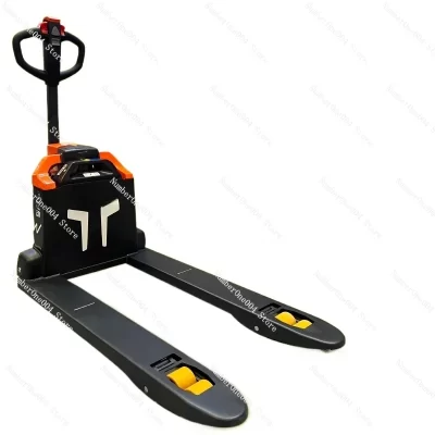 Para caminhão todo elétrico, palete hidráulica, empilhadeira de gado, empilhadeira pequena, 1 tonelada, 1,5 toneladas, 2 toneladas, reboque