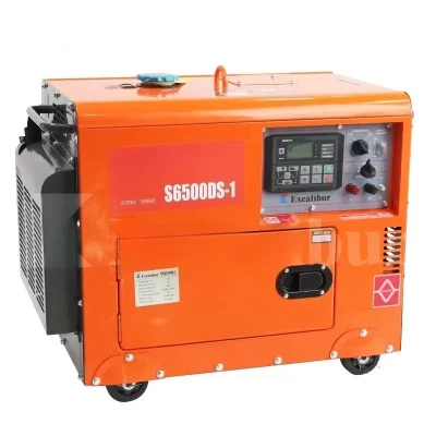 3kw 4.6kw 5kw 5.5kw 6kw 6.5kw 7kw 7.5kw 8kw 8.5kw Single and Three Phase Silent Diesel Generator 5kva Generador Diesel