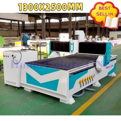 Router CNC  Baixo custo 2030 1530 1325 Cnc Router 3d Cnc Escultura em madeira Fresagem Máquina roteadora de madeira