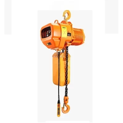 Vendas quentes vendas quentes 220v/1100w/1500w portátil sobrecarga guindaste de corrente elétrica fixa única corrente guindaste industrial