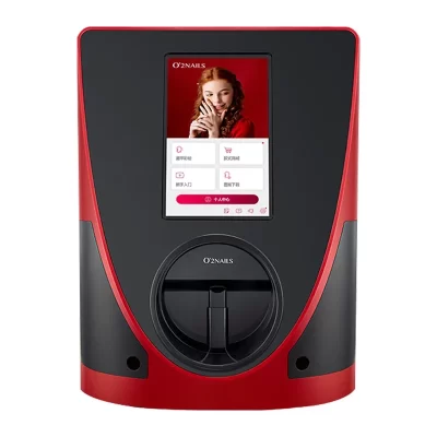 Smart Wifi AI Nail Art Digital Printer Automatic Nail Art Tools Professional DIY Printing Press