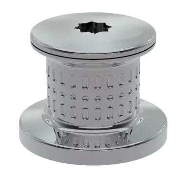 Corda de veleiro cabestan âncora de aço inoxidável guincho manual guincho manual