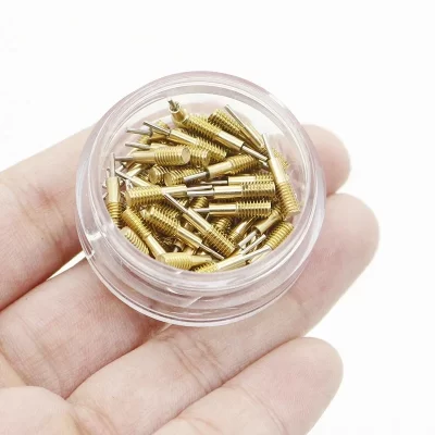 50 pçs kit de ferramentas de remoção de ligação de relógio ferramenta de banda de relógio removedor de pino de ligação de corrente para ajuste de pulseira de relógio e reparo reloj