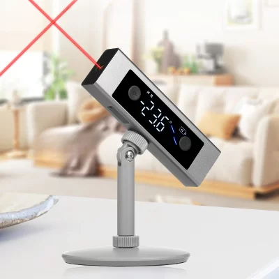 Xiaomi LI2 Laser Nível Angle Meter, Fundição Instrumento, Medida Ferramenta, Transferidor, Inclinômetro Digital, Medidor Laser, Range Finder Ferramenta