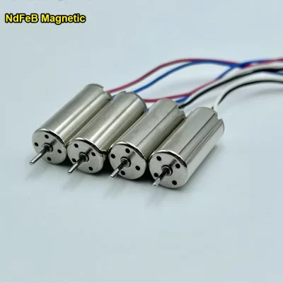 Mini motor coreless 7mm * 16mm, dc 3.7v 52000rpm, alta velocidade, micro 716, motor rc, drone, aeronave, controle remoto, modelo quadcopter