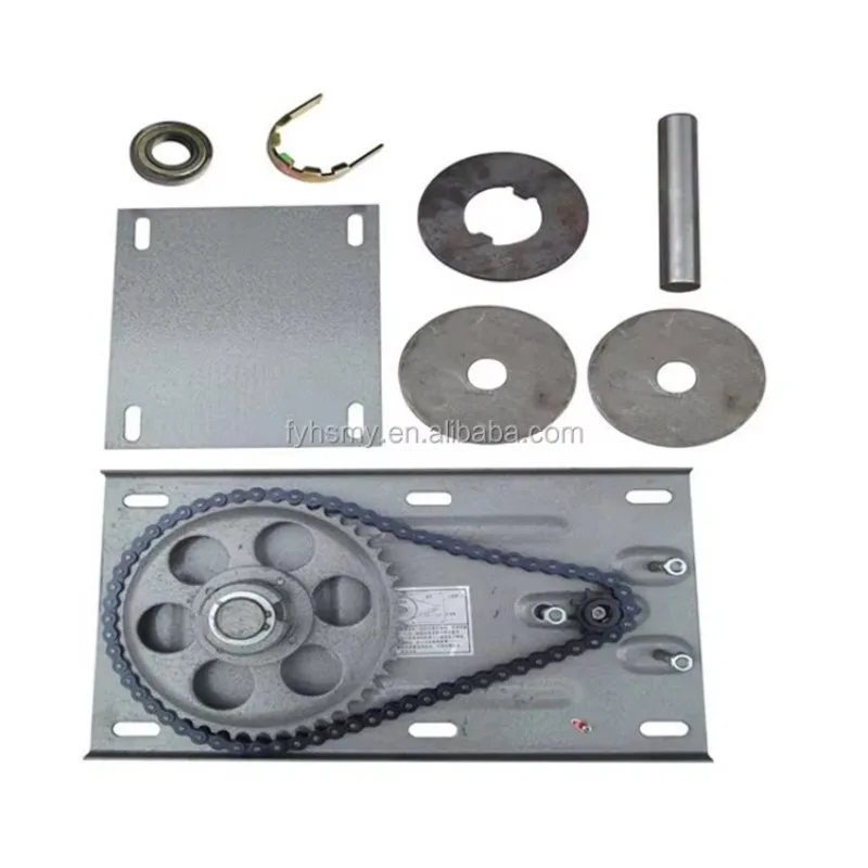 Hot-selling manual and electric door motors are an inexpensive option for rolling shutter door openers - Image 5