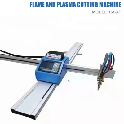 Robotec mini portátil cnc chama máquina de corte plasma eficaz 1500*3000mm ce máquina de corte plasma para metal aço carbono