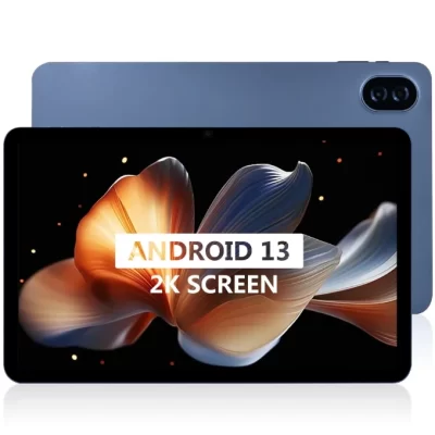 New 12 inch Android 13 tablet with 2K in Cell large screen 8G+256G learning, office and gaming tablet