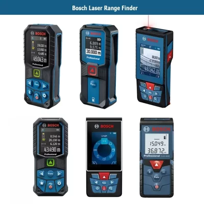 Bosch laser range mais fino portátil nível laser verde glm 4000 glm30 glm50 glm100 glm150c bluetooth medidor de distância a laser 30m-150m