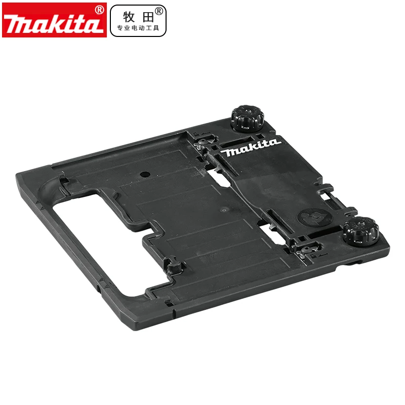 Makita-adaptador 198673-2 do trilho do guia para 4100NH 4100KB DCC500Z DCC501 XCC01 4100KBJ 4100NH2 - Image 2