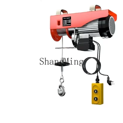 ZYH household crane winch lifting crane small lift hoist