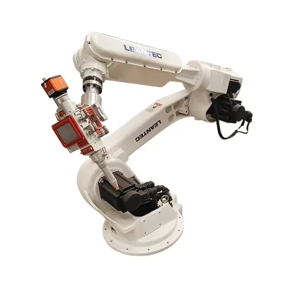 Fully Automatic 6 Axis robotic arm fiber welding machine