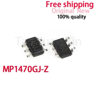 (20-50 peças) 100% Novo MP1470GJ-Z MP1470GJ MP1470 (ADJF ADJE ADJ...) Chipset sot23-6