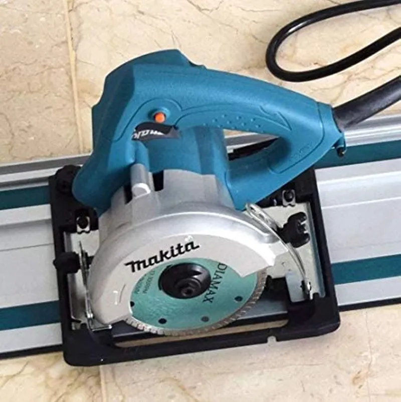 Makita-adaptador 198673-2 do trilho do guia para 4100NH 4100KB DCC500Z DCC501 XCC01 4100KBJ 4100NH2 - Image 5