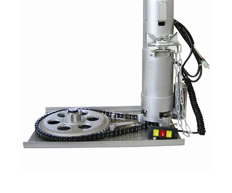 Roller Door Gate Motor Electric Opener Automatic Door Operators for Roll Shutter Door - Image 3
