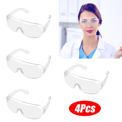 Óculos de proteção ocular, Unisex Construção Eyewear, Anti-Fog Óculos elegantes, Trabalho Industrial, Ansi Z87 CE, EN166