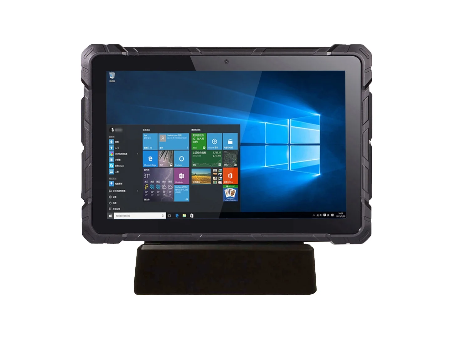 2025 Pipo X4 10.1 Inch Industrial Rugged Tablet Pentium Quad-core IP67 Waterproof Dustproof Rugged windows Tablet