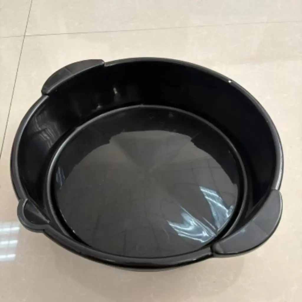 6/8/10l bacia de recepção de óleo mudança de drenagem pan limpeza recipiente de drenagem de óleo à prova de vazamento para carro motocicleta ferramenta de reparo automóvel - Image 3