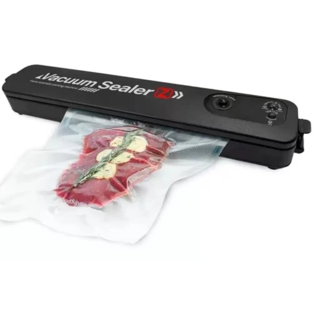 Máquina de embalagem automática de alimentos, selagem a vácuo, portátil, doméstica, selagem de alimentos, ajudante de cozinha - Image 3