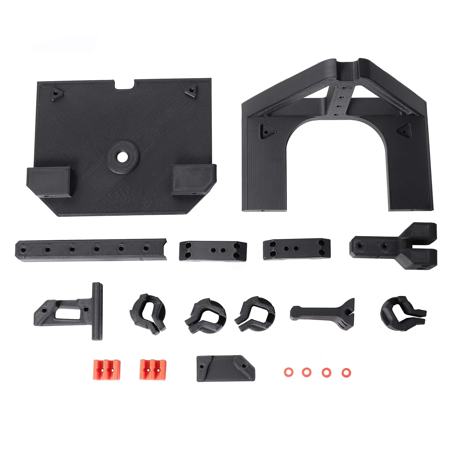 Blurolls furtivo imprensa kit de calor inserção ferramenta imprensa ponta ferro solda rosca inserção térmica porca embutida M2-M8 para peças impressas 3d - Image 6
