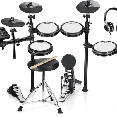 Bateria Eletrônica Set para Bateria, Hot, Novo