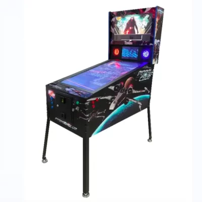 Popular Arcade Pinball máquina para adultos, 42 "Virtual Pinball máquina, 1100 jogos por moeda operar, venda quente