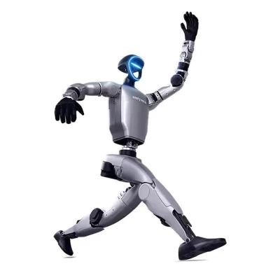 ORIGINAL Nova Venda com Desconto G1 EDU Plus Humanóide Robótica (U2)
