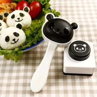 Conjunto de molde de rolo de arroz e vegetais, faça você mesmo, kit de fabricante de sushi, cortador de algas marinhas, ferramenta de gravação, acessórios de cozinha