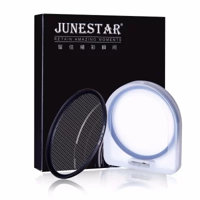 Filtro estrela 37mm/40.5mm/46mm/49mm/52mm/58mm/62mm/67mm/72mm/77mm/82mm/95mm filtro 4 6 lente de linha de 8 pontos para canon nikon sony dslr