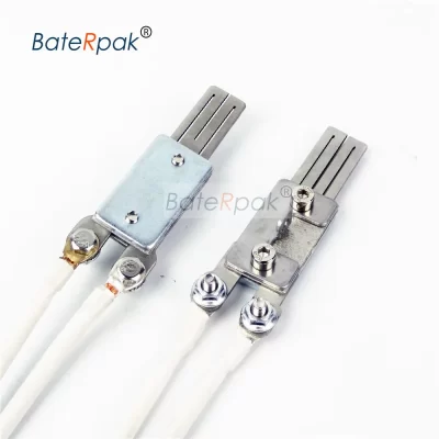 Strapack peças semiautomáticas da cabeça do aquecedor da máquina de cintar, fio de aquecimento da máquina de empacotamento BateRpak