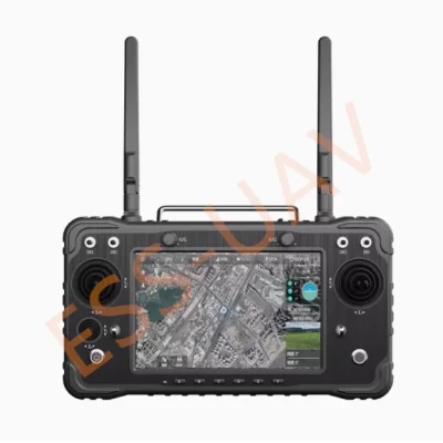 Transmissor SKYDROID H16 | FPV Gimbal HD 1080P | Link de controle de dados e vídeo | Sistema RC integrado