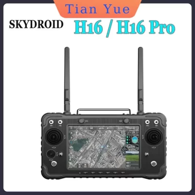 Tian Yue H16/H16Pro 2.4GHz 16CH FHSS 20KM 1080P Transmissão de dados de vídeo digital Transmissor de telemetria Câmera MIPI Receptor R16