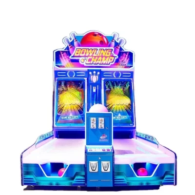 Redempção de boliche esportivo para Arcade do Parque de Diversões