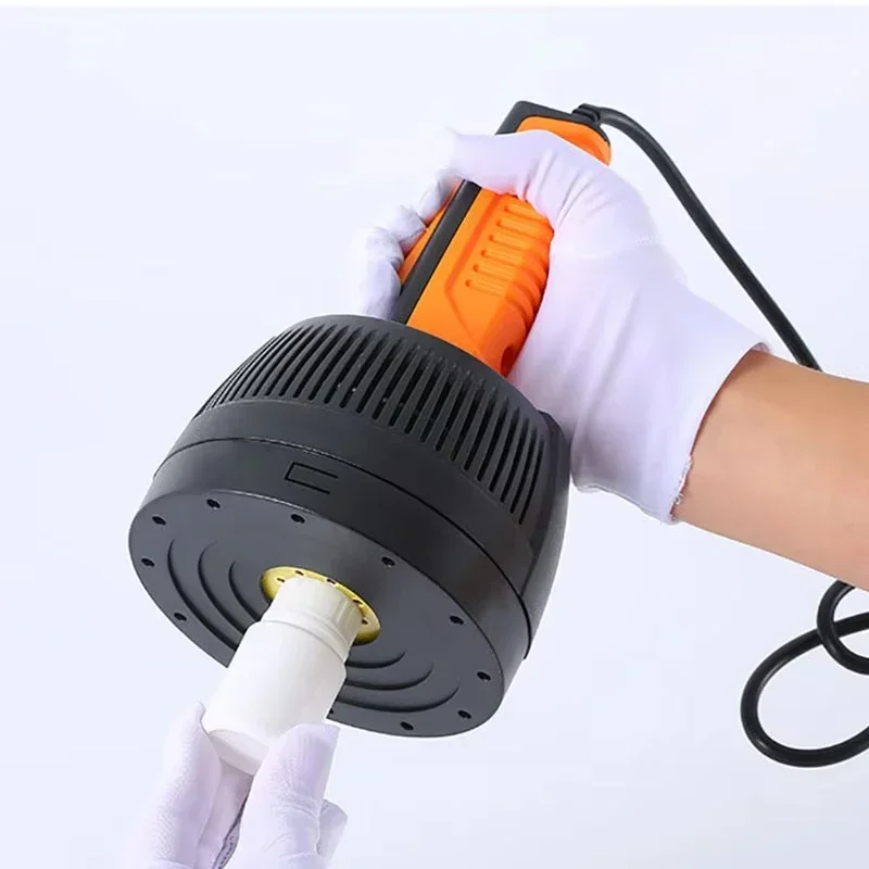 Selador de garrafas de indução eletromagnética 220V Máquina de selagem de tampa Selador de indução automático para garrafas de plástico e vidro - Image 4