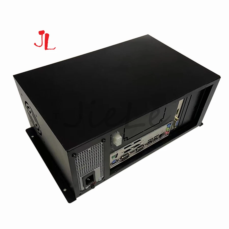 Nova super bicicleta 2 ff motor diy kit peças placa-mãe com fios placa de controle led para arcade carro corrida jogo máquina ação - Image 3