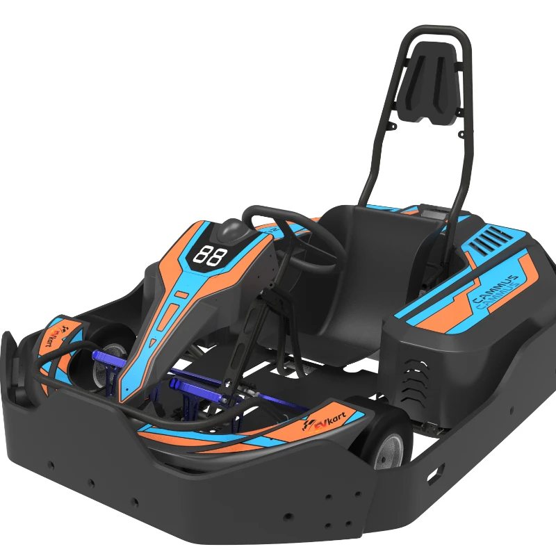 Emprendedor de kart de parque de diversões ao ar livre de alta qualidade