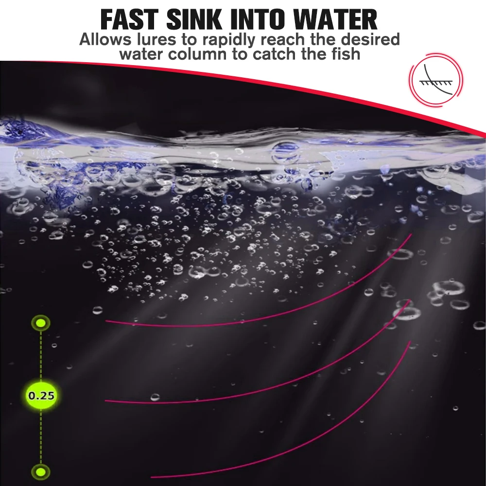 Japão Original Xbraid Upgrade X8 Multicolored 2024 NOVO High Stength Multifilament Line Fishing 1000M/500M/300M Super Smooth Saltwater Fishwater Linhas Trançadas Resistentes à Abrasão pescaria material de pesca - Image 5