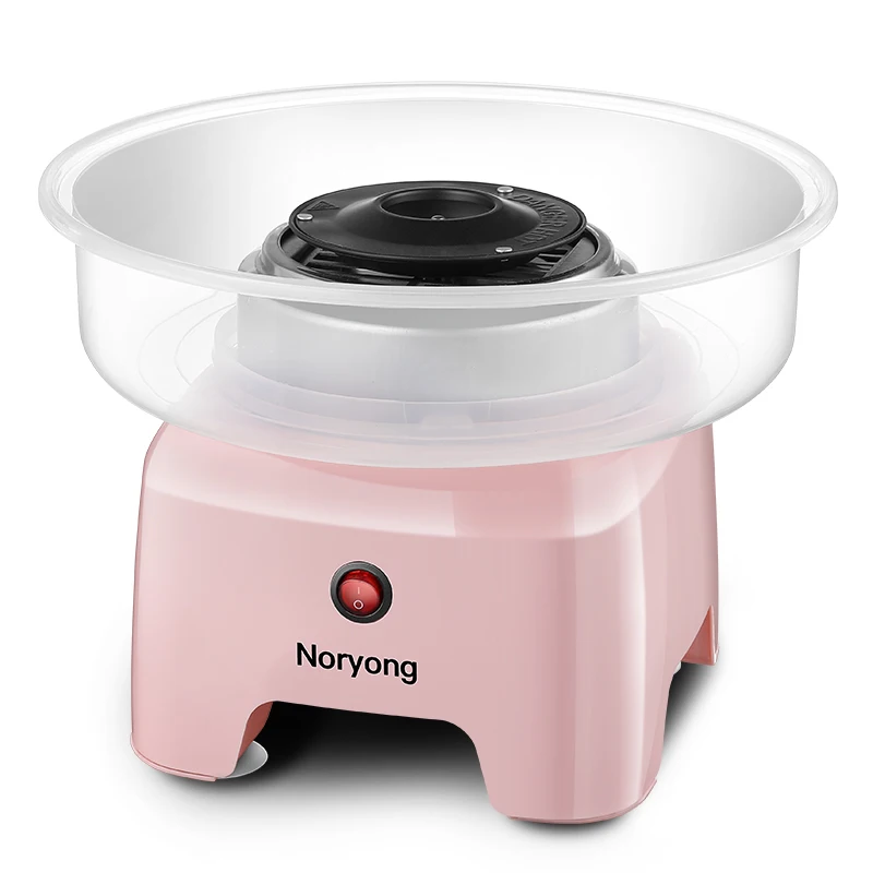 Novo estilo máquina de marshmallow casa das crianças mini pequeno processador de alimentos comercial automático presentes artesanais produto comestível - Image 6