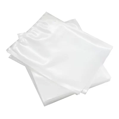 Saco do vácuo do alimento para a máquina da selagem, 100 PCes pelo bloco, 15*25cm