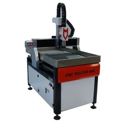 High Precision Desktop CNC Router Kit 1212 6090 Mini Milling Machine for Wood Engraving Soft Metal MDF Cutting - Cast Iron Build