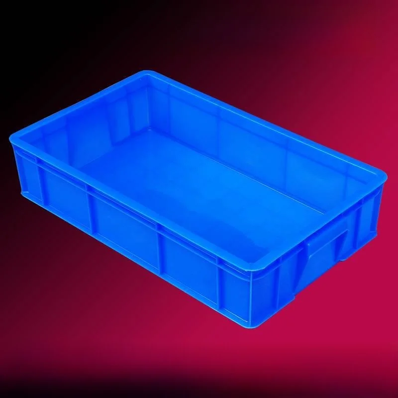 Caixa Organizadora Quadrada de Plástico Espado para Aquário de Peixes e Tartarugas, Branca e Azul, Novo Material, Bandeja ... - Image 4