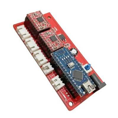 Benbox Software Máquina de gravação a laser DIY pequena placa de controle