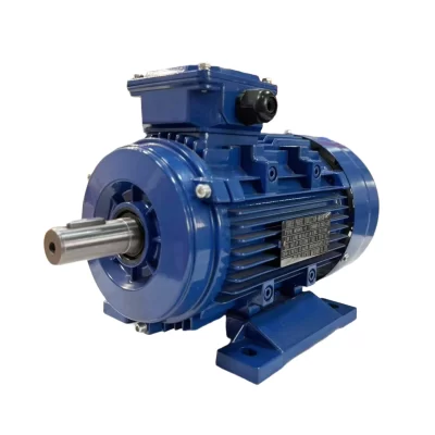 Fornecimento do fabricante YE3-90L-4 1.5KW-2HP Motor de elevação aérea de alumínio assíncrono trifásico 1500rpm Velocidade nominal