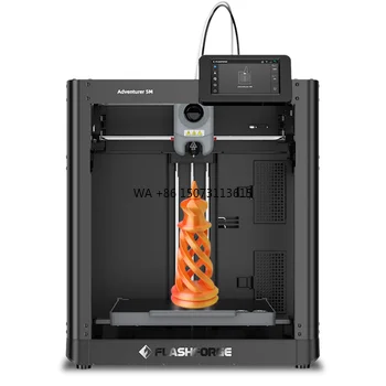 Impressora 3D FDM de nivelamento totalmente automático de boa qualidade com preço barato do fabricante da China